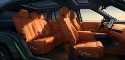 XPENG G9L 110 kWh AWD - Gallery Image