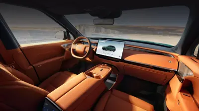 XPENG G9L 110 kWh AWD - Gallery Image
