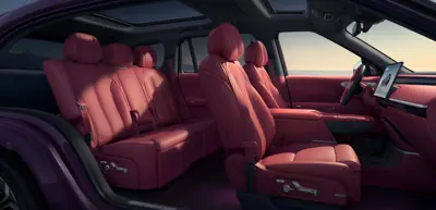 XPENG G9L 110 kWh AWD - Gallery Image