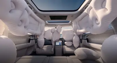 XPENG G9L 110 kWh AWD - Gallery Image