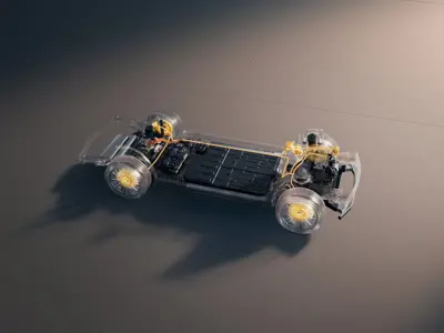 xpeng GX 110 kWh AWD - Gallery Image