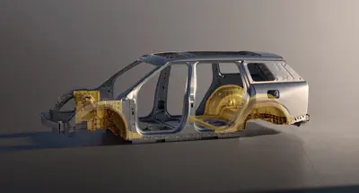 xpeng GX 110 kWh AWD - Gallery Image