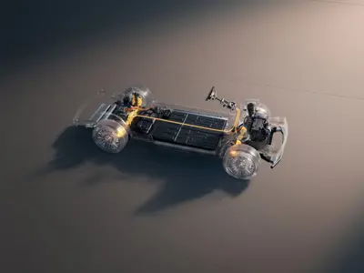 xpeng GX 110 kWh AWD - Gallery Image