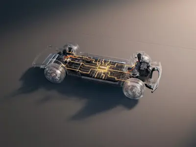 xpeng GX 110 kWh AWD - Gallery Image