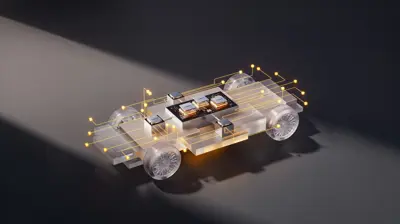 xpeng GX 110 kWh AWD - Gallery Image