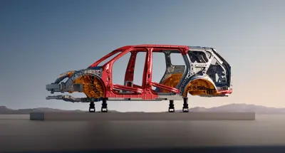 xpeng GX 110 kWh AWD - Gallery Image