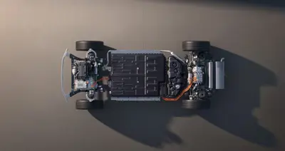 xpeng GX 110 kWh AWD - Gallery Image
