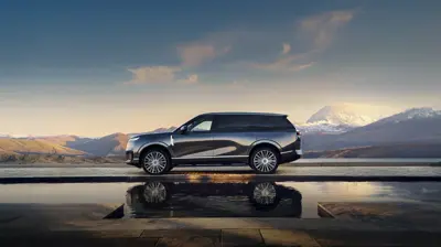 xpeng GX 110 kWh AWD - Gallery Image