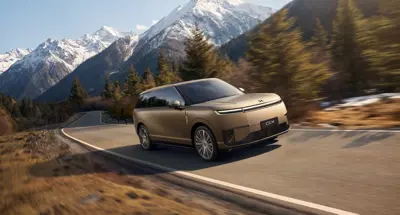 xpeng GX 110 kWh AWD - Gallery Image