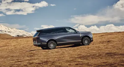 xpeng GX 110 kWh AWD - Gallery Image