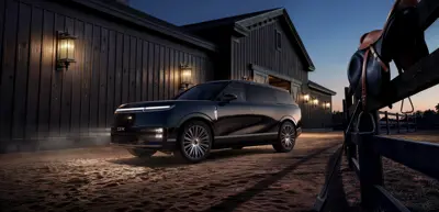 xpeng GX 110 kWh AWD - Gallery Image