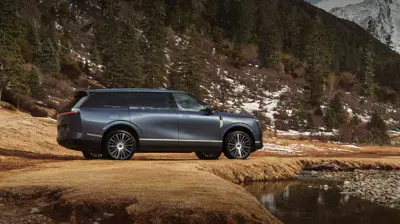 xpeng GX 110 kWh AWD - Gallery Image