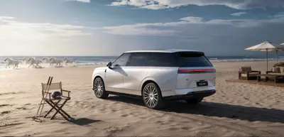 xpeng GX 110 kWh AWD - Gallery Image
