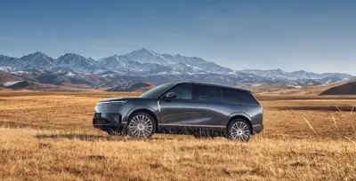 xpeng GX 110 kWh AWD - Gallery Image