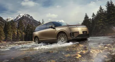 xpeng GX 110 kWh AWD - Gallery Image
