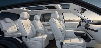 xpeng GX 110 kWh AWD - Gallery Image