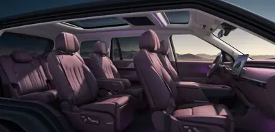 xpeng GX 110 kWh AWD - Gallery Image