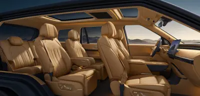 xpeng GX 110 kWh AWD - Gallery Image
