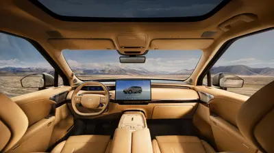 xpeng GX 110 kWh AWD - Gallery Image