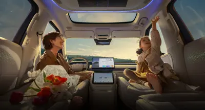 xpeng GX 110 kWh AWD - Gallery Image