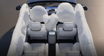xpeng GX 110 kWh AWD - Gallery Image