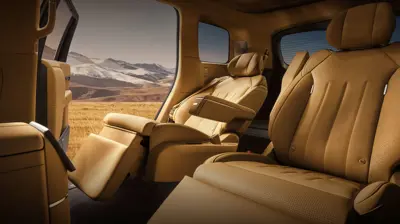 xpeng GX 110 kWh AWD - Gallery Image
