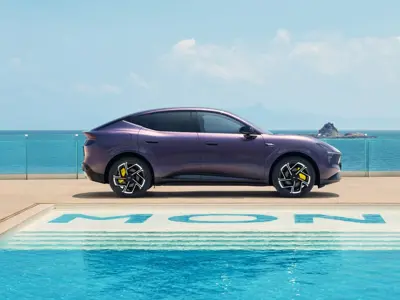 XPENG L03 69 kWh - Gallery Image
