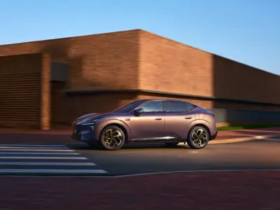 XPENG L03 69 kWh - Gallery Image