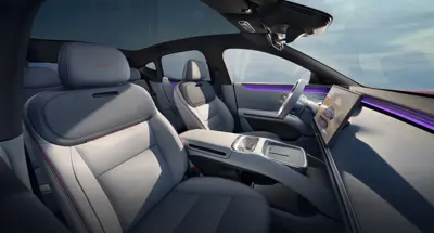 XPENG L03 69 kWh - Gallery Image