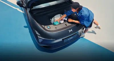XPENG L03 69 kWh - Gallery Image