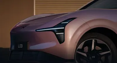 XPENG L03 69 kWh - Gallery Image