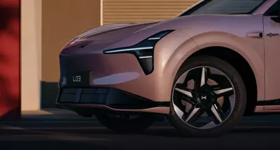 XPENG L03 56 kWh
