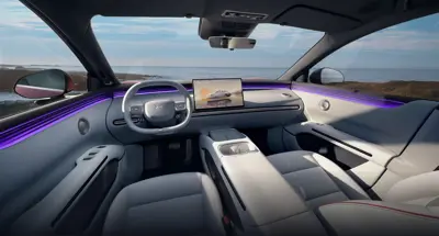 XPENG L03 69 kWh - Gallery Image