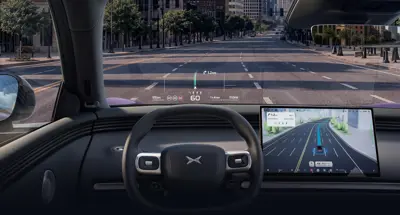 XPENG L03 56 kWh