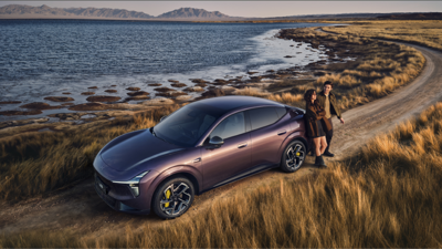 XPENG L03 71.2 kWh AWD Performance - Gallery Image