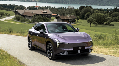 XPENG L03 71.2 kWh AWD Performance - Gallery Image