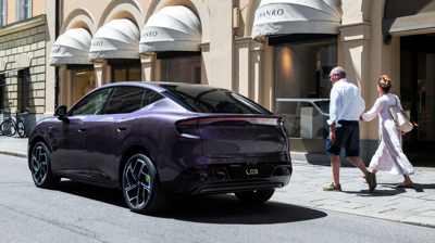 XPENG L03 71.2 kWh AWD Performance - Gallery Image