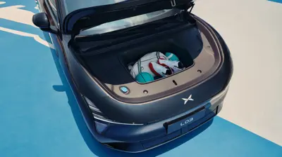 XPENG L03 71.2 kWh AWD Performance - Gallery Image