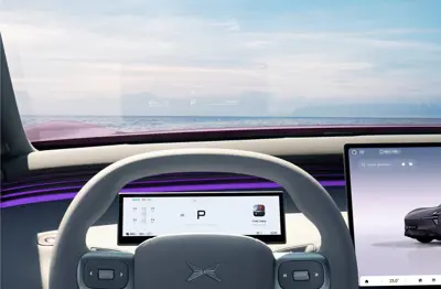XPENG L03 71.2 kWh AWD Performance - Gallery Image