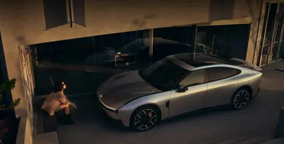 XPENG P7 750 AWD Performance  - Gallery Image