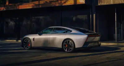 XPENG P7 750 AWD Performance  - Gallery Image