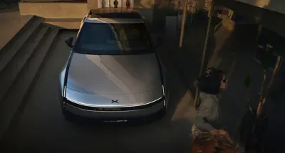 XPENG P7 750 AWD Performance  - Gallery Image