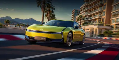 XPENG P7 750 AWD Performance  - Gallery Image