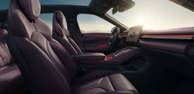 XPENG P7 750 AWD Performance  - Gallery Image