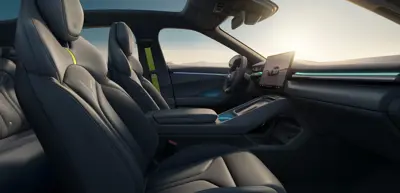 XPENG P7 750 AWD Performance  - Gallery Image