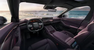 XPENG P7 750 AWD Performance  - Gallery Image