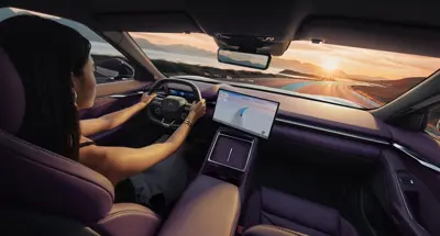 XPENG P7 750 AWD Performance  - Gallery Image