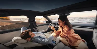 XPENG P7 750 AWD Performance  - Gallery Image