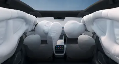 XPENG P7 750 AWD Performance  - Gallery Image