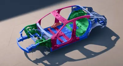 XPENG P7 750 AWD Performance  - Gallery Image